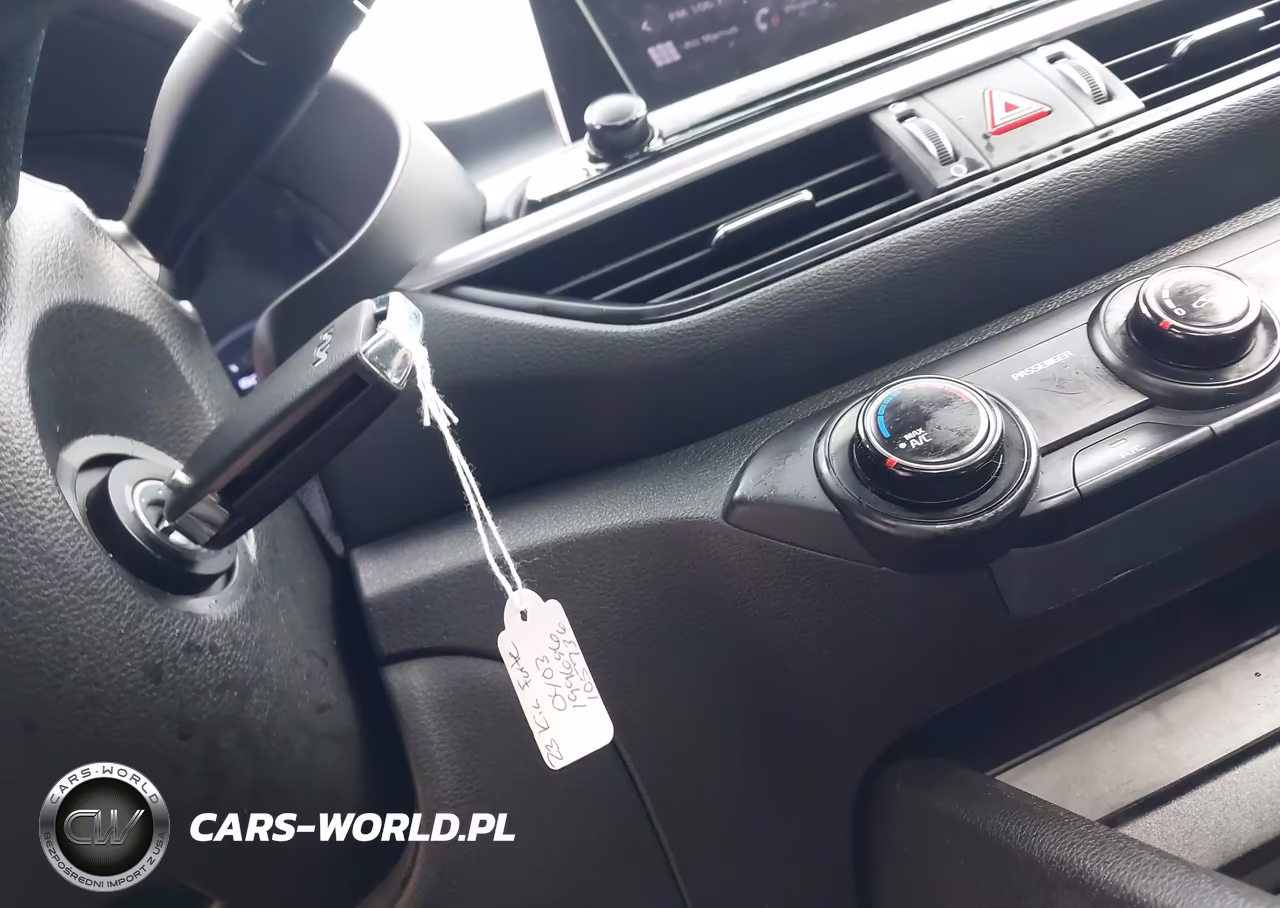 2023 Kia Forte Lxs VIN:3KPF24AD9PE600403 - 11