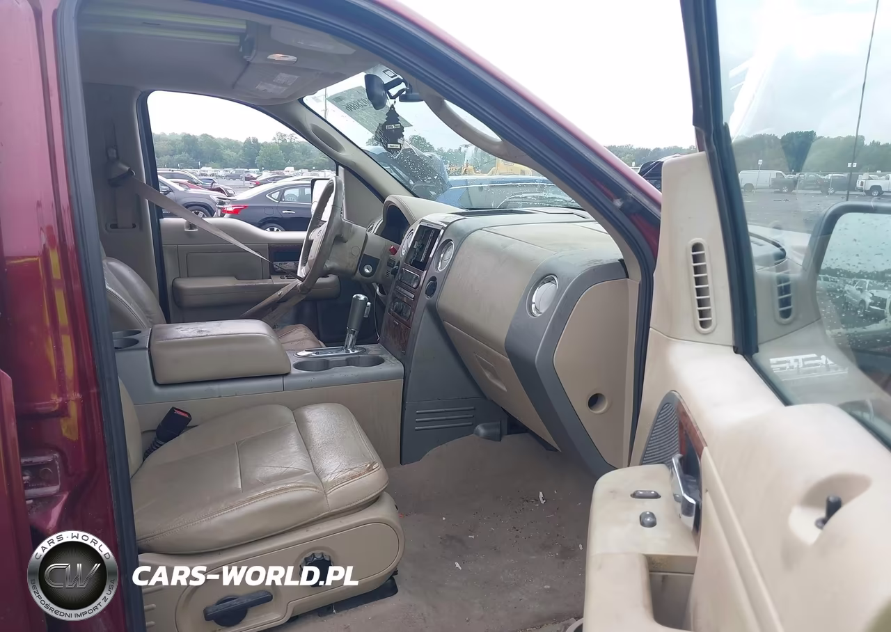 2005 Ford F-150 Fx4-Lariat-Xlt VIN:1FTPW14545FB64011 - 5