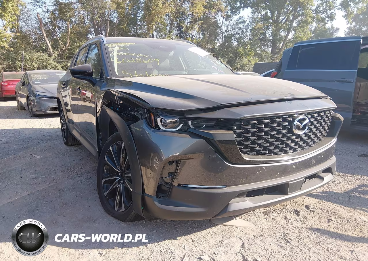 2026 Mazda Cx-50 2.5 S Premium – zdjęcie 1 z 16