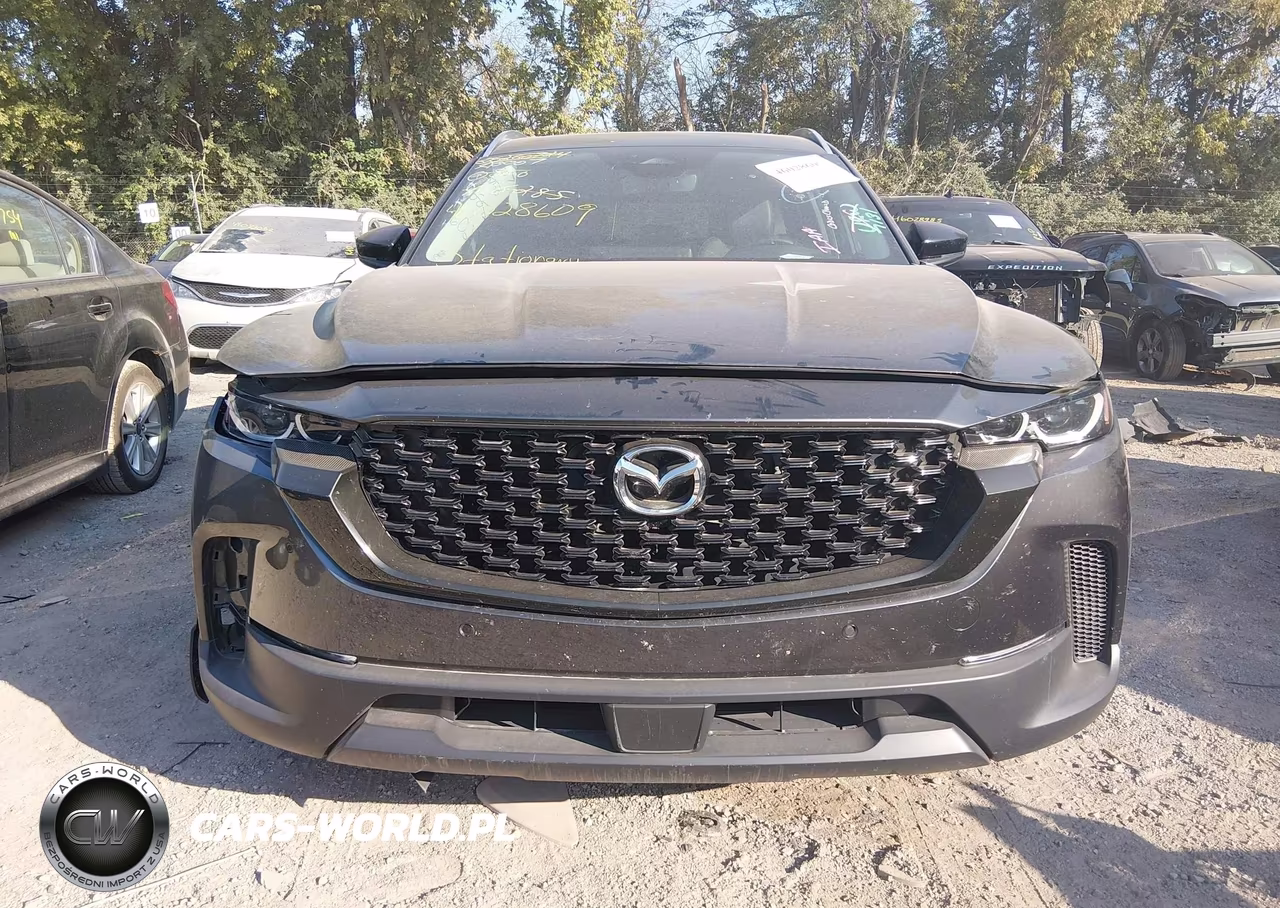 2026 Mazda Cx-50 2.5 S Premium VIN:7MMVABDLXTN466285 - 12