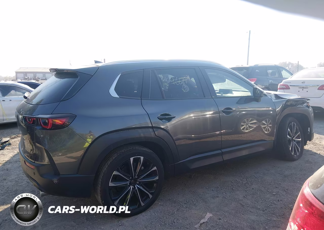 2026 Mazda Cx-50 2.5 S Premium VIN:7MMVABDLXTN466285 - 13