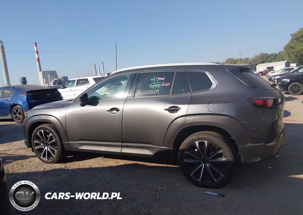 2026 Mazda Cx-50 2.5 S Premium VIN:7MMVABDLXTN466285 - 14