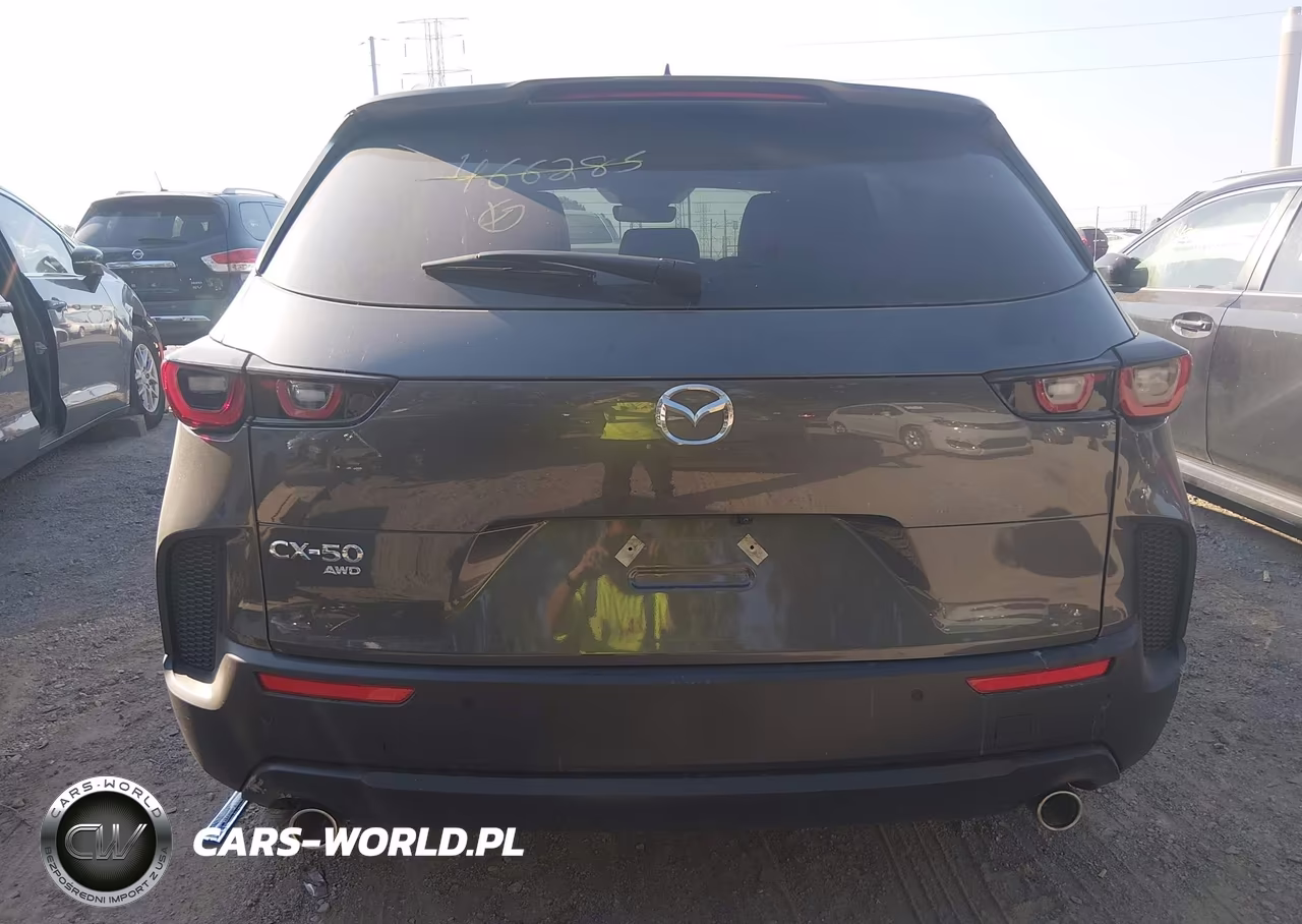 2026 Mazda Cx-50 2.5 S Premium VIN:7MMVABDLXTN466285 - 16