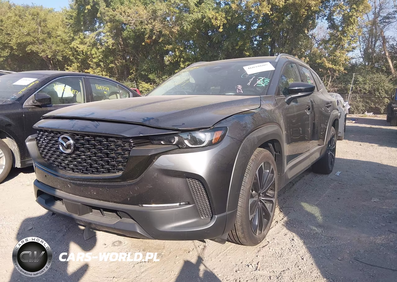 2026 Mazda Cx-50 2.5 S Premium VIN:7MMVABDLXTN466285 - 2