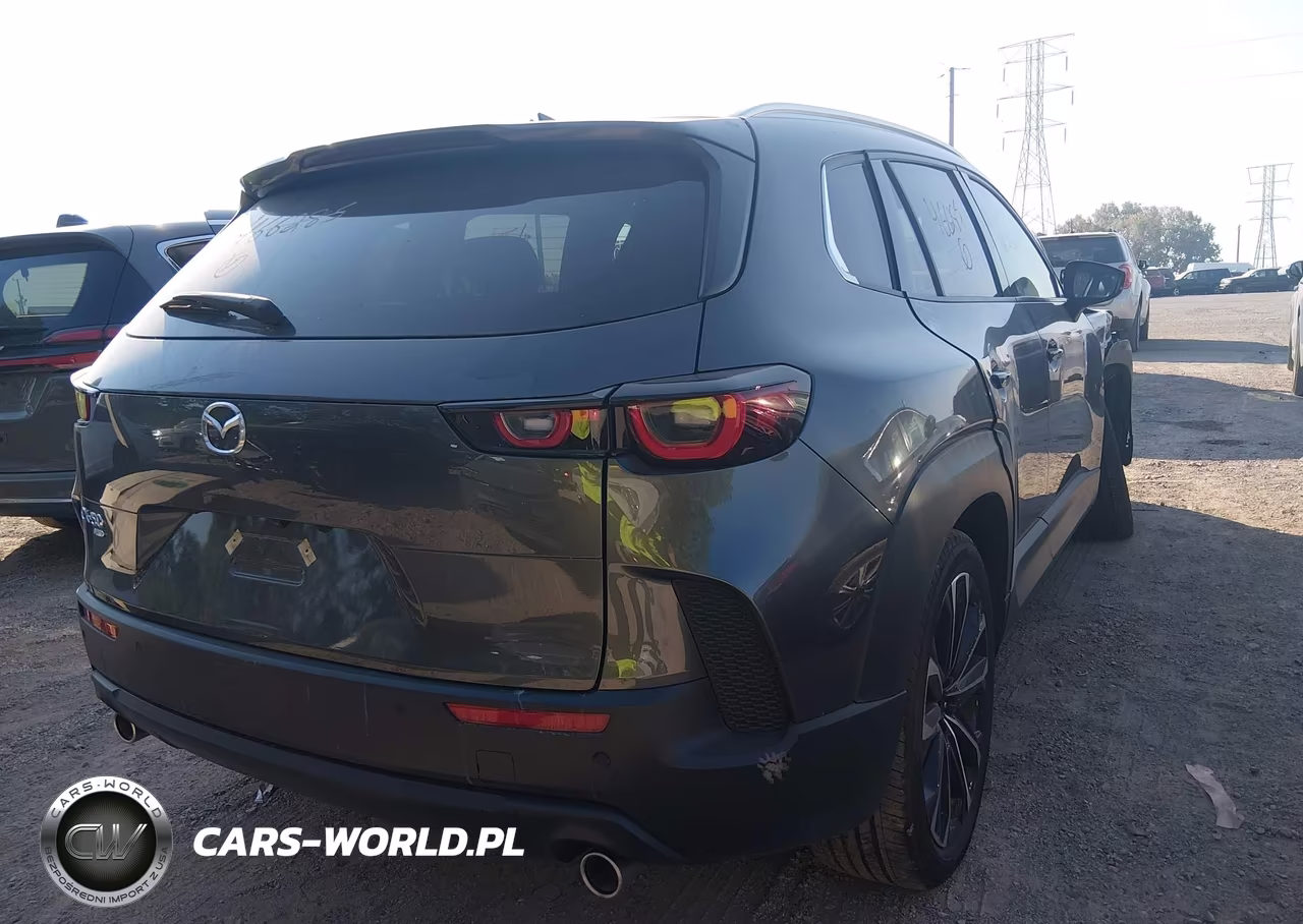 2026 Mazda Cx-50 2.5 S Premium VIN:7MMVABDLXTN466285 - 4