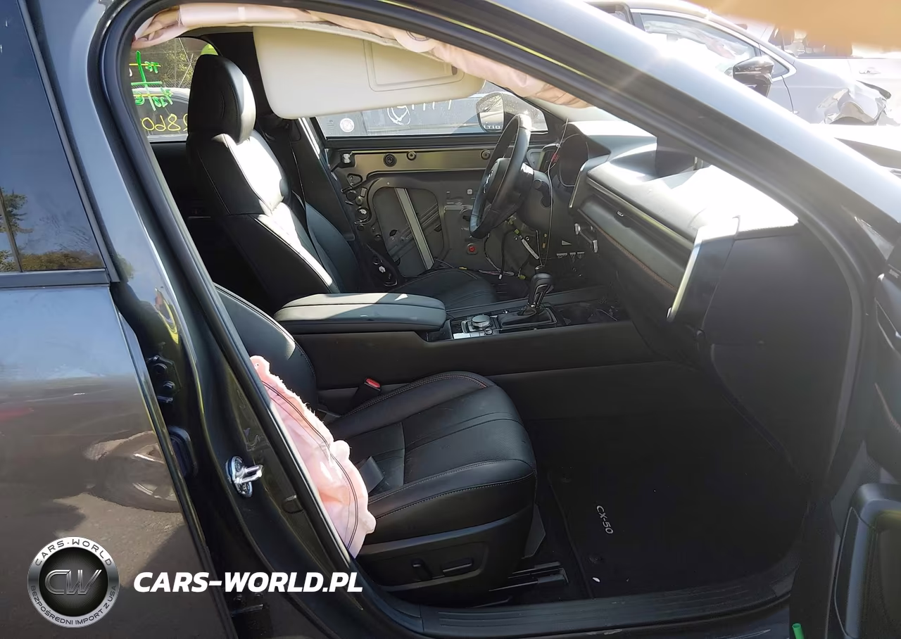 2026 Mazda Cx-50 2.5 S Premium VIN:7MMVABDLXTN466285 - 5