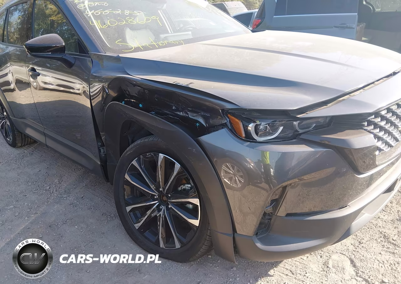 2026 Mazda Cx-50 2.5 S Premium VIN:7MMVABDLXTN466285 - 6