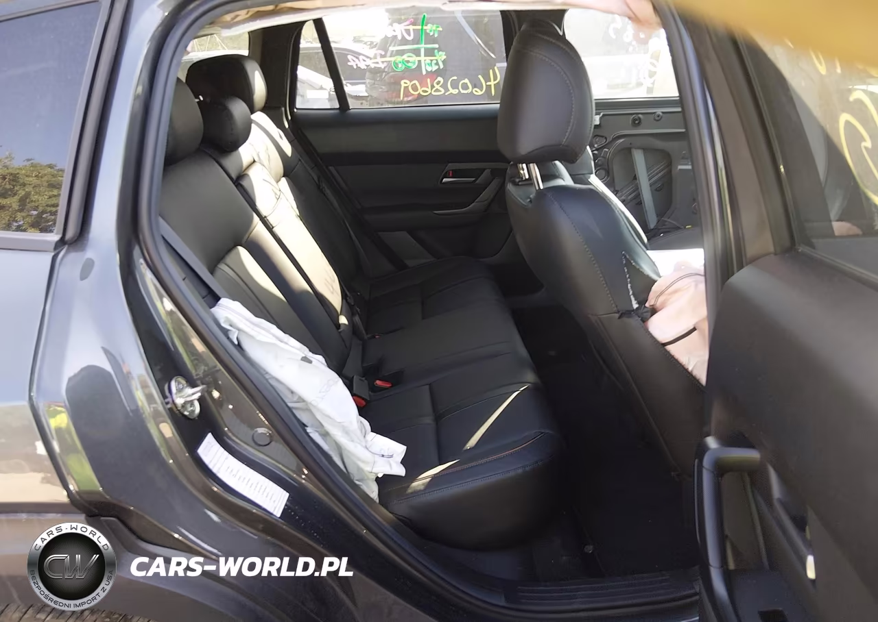 2026 Mazda Cx-50 2.5 S Premium VIN:7MMVABDLXTN466285 - 8