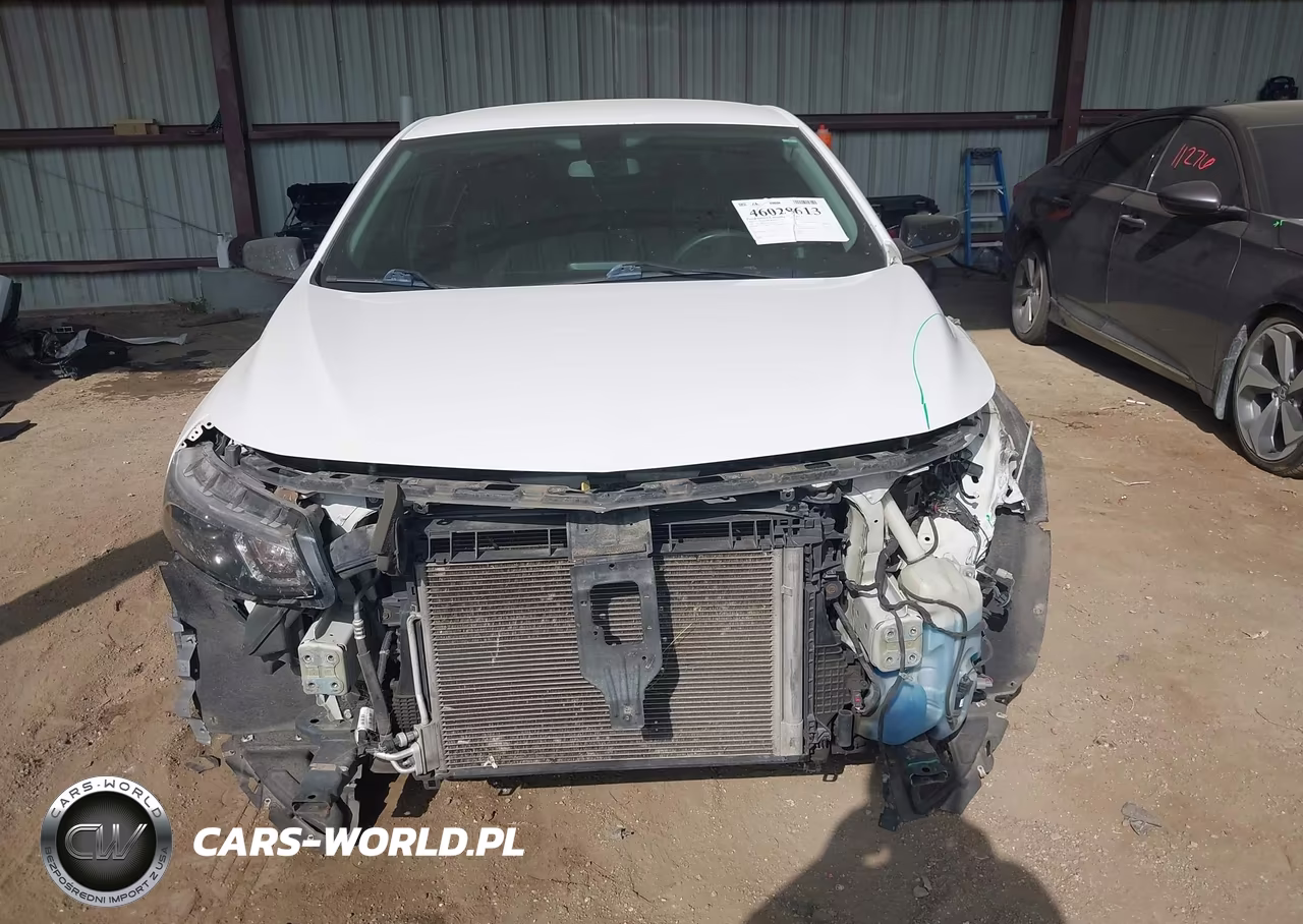 2017 Chevrolet Malibu Ls VIN:1G1ZB5STXHF236260 - 13