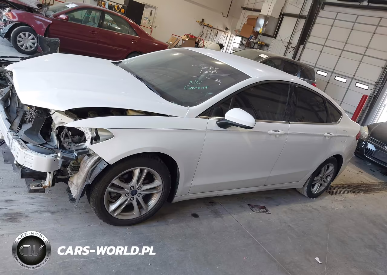 2018 Ford Fusion Se VIN:3FA6P0HD3JR166081 - 15