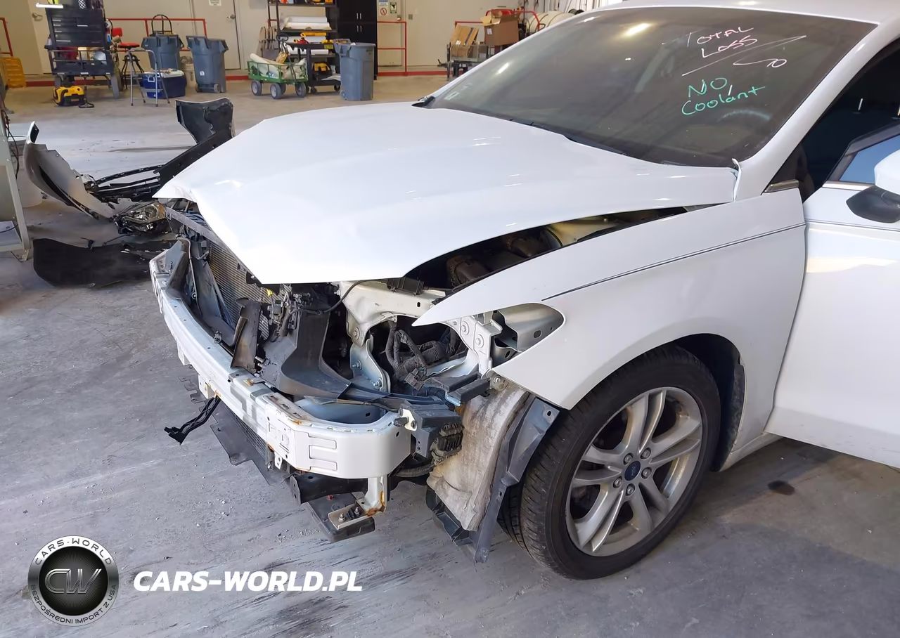 2018 Ford Fusion Se VIN:3FA6P0HD3JR166081 - 19