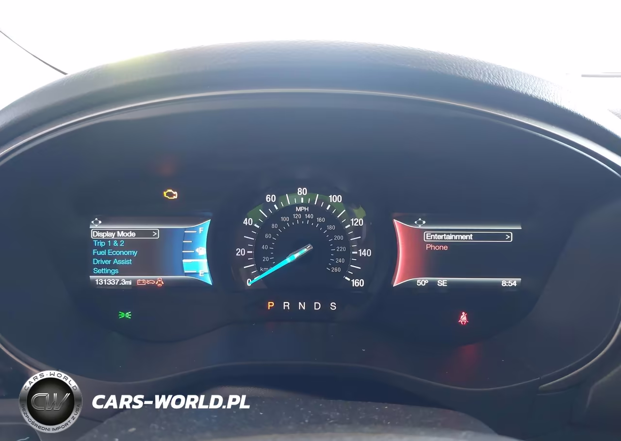 2018 Ford Fusion Se VIN:3FA6P0HD3JR166081 - 7