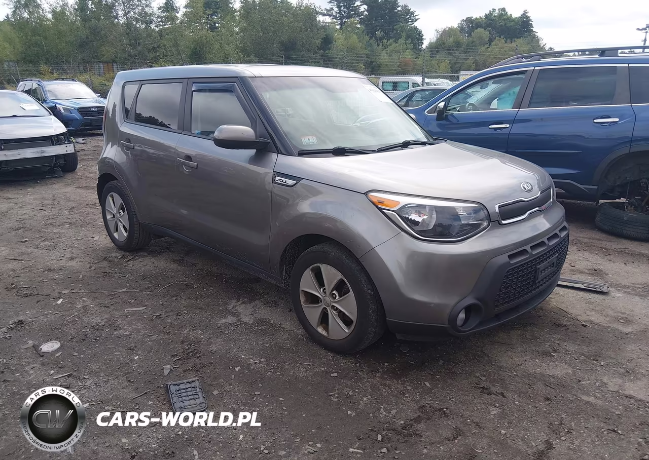 2016 Kia Soul