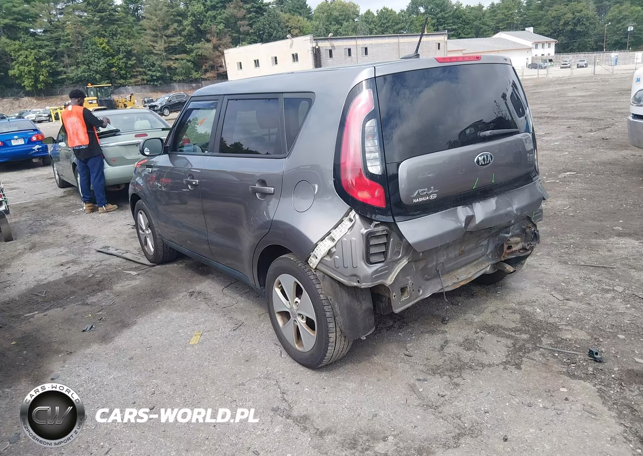 2016 Kia Soul VIN:KNDJN2A23G7369566 - 3