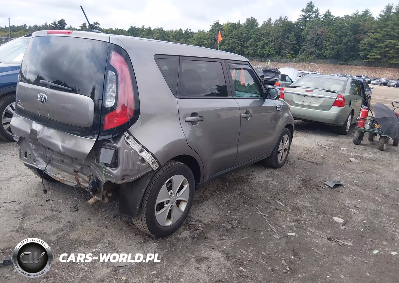 2016 Kia Soul VIN:KNDJN2A23G7369566 - 4