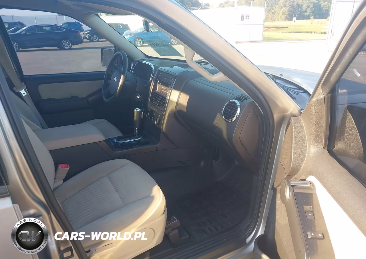 2008 Ford Explorer Sport Trac Xlt VIN:1FMEU31EX8UA31780 - 5