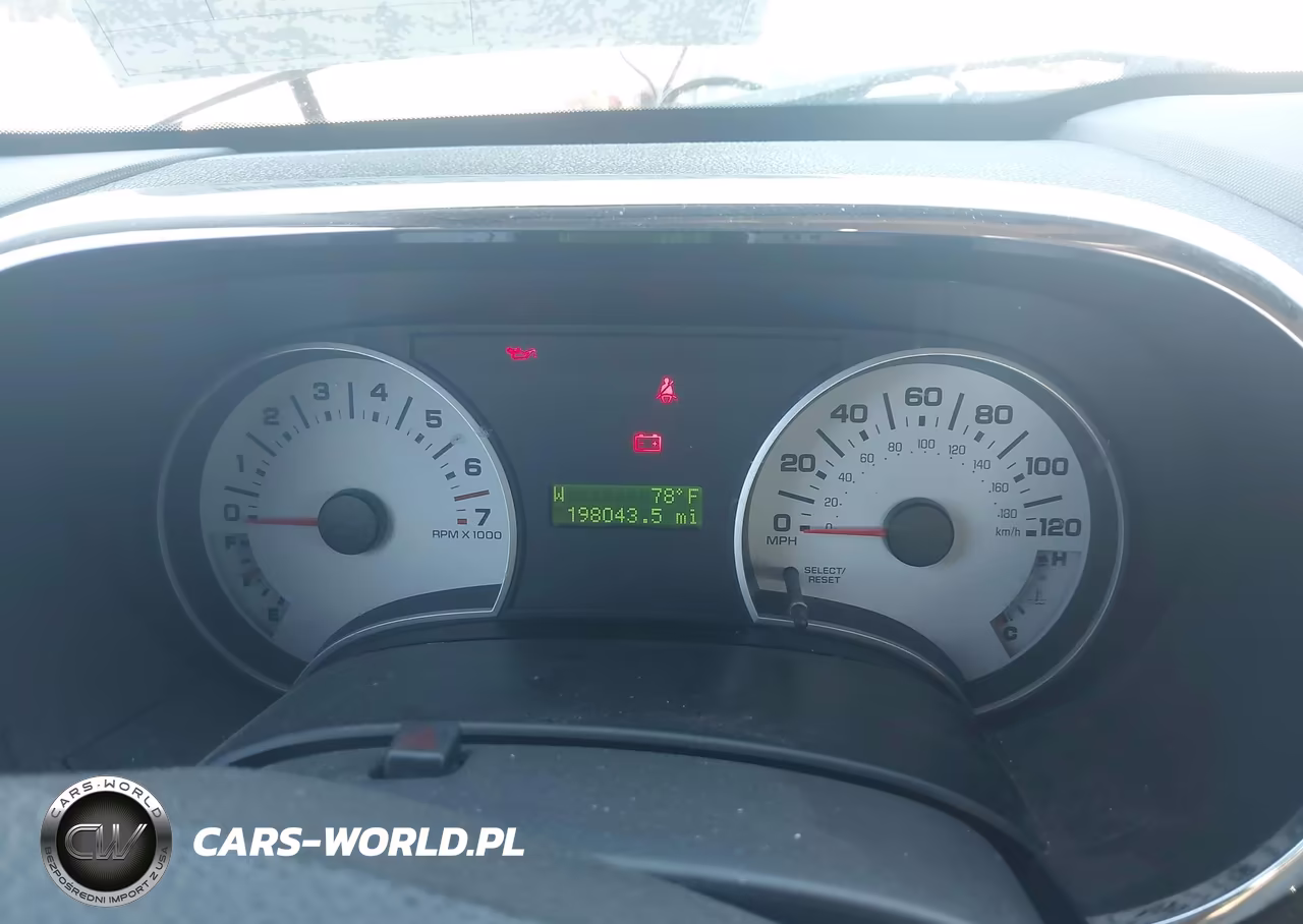 2008 Ford Explorer Sport Trac Xlt VIN:1FMEU31EX8UA31780 - 7