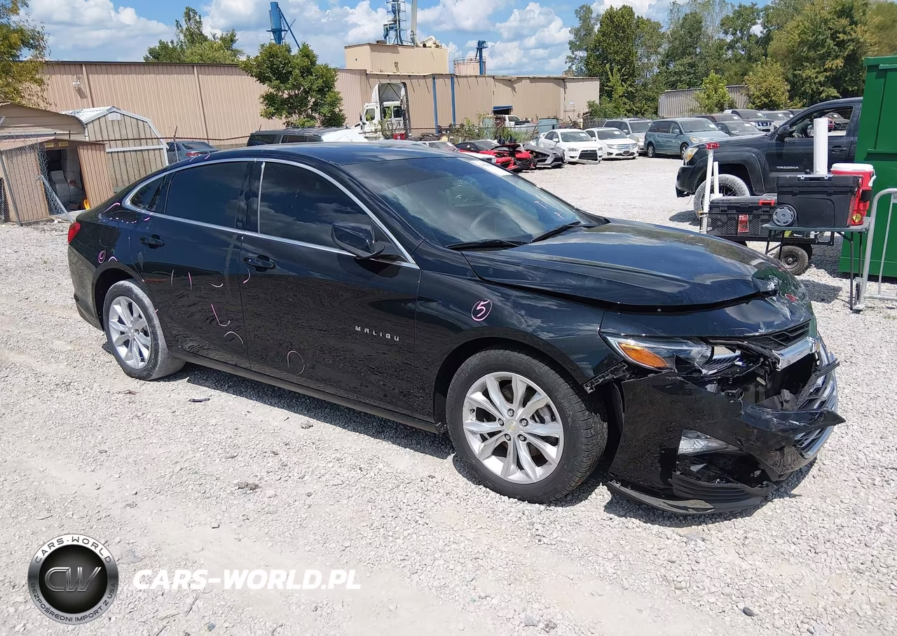 2023 Chevrolet Malibu Fwd 1Lt