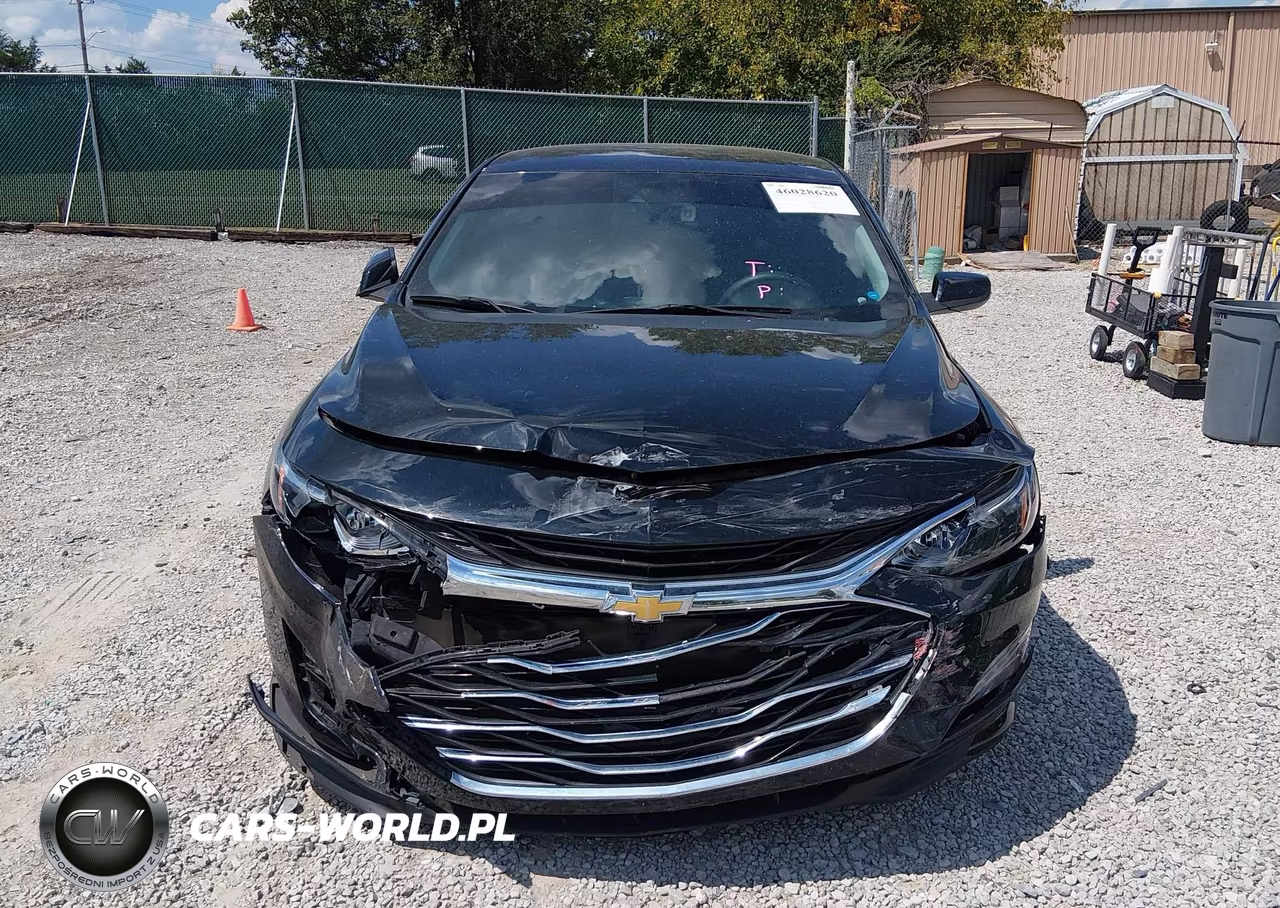 2023 Chevrolet Malibu Fwd 1Lt VIN:1G1ZD5ST4PF158745 - 11
