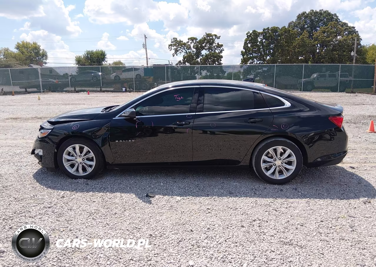 2023 Chevrolet Malibu Fwd 1Lt VIN:1G1ZD5ST4PF158745 - 13