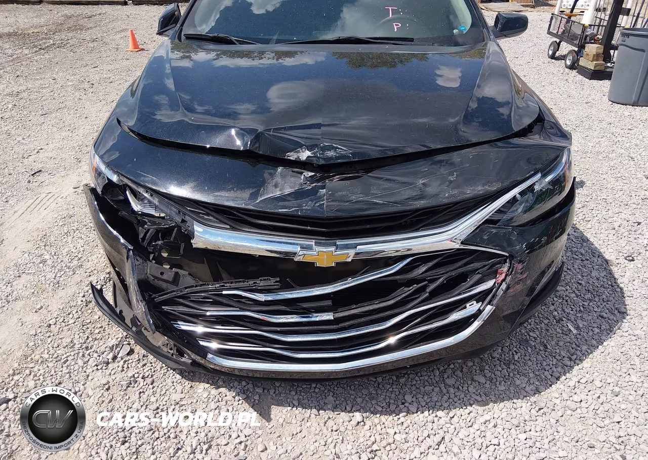 2023 Chevrolet Malibu Fwd 1Lt VIN:1G1ZD5ST4PF158745 - 6