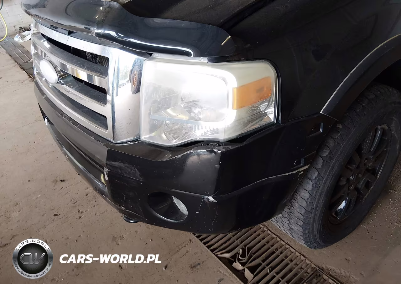 2008 Ford Expedition El Eddie Bauer-King Ranch VIN:1FMFK18578LA17443 - 6