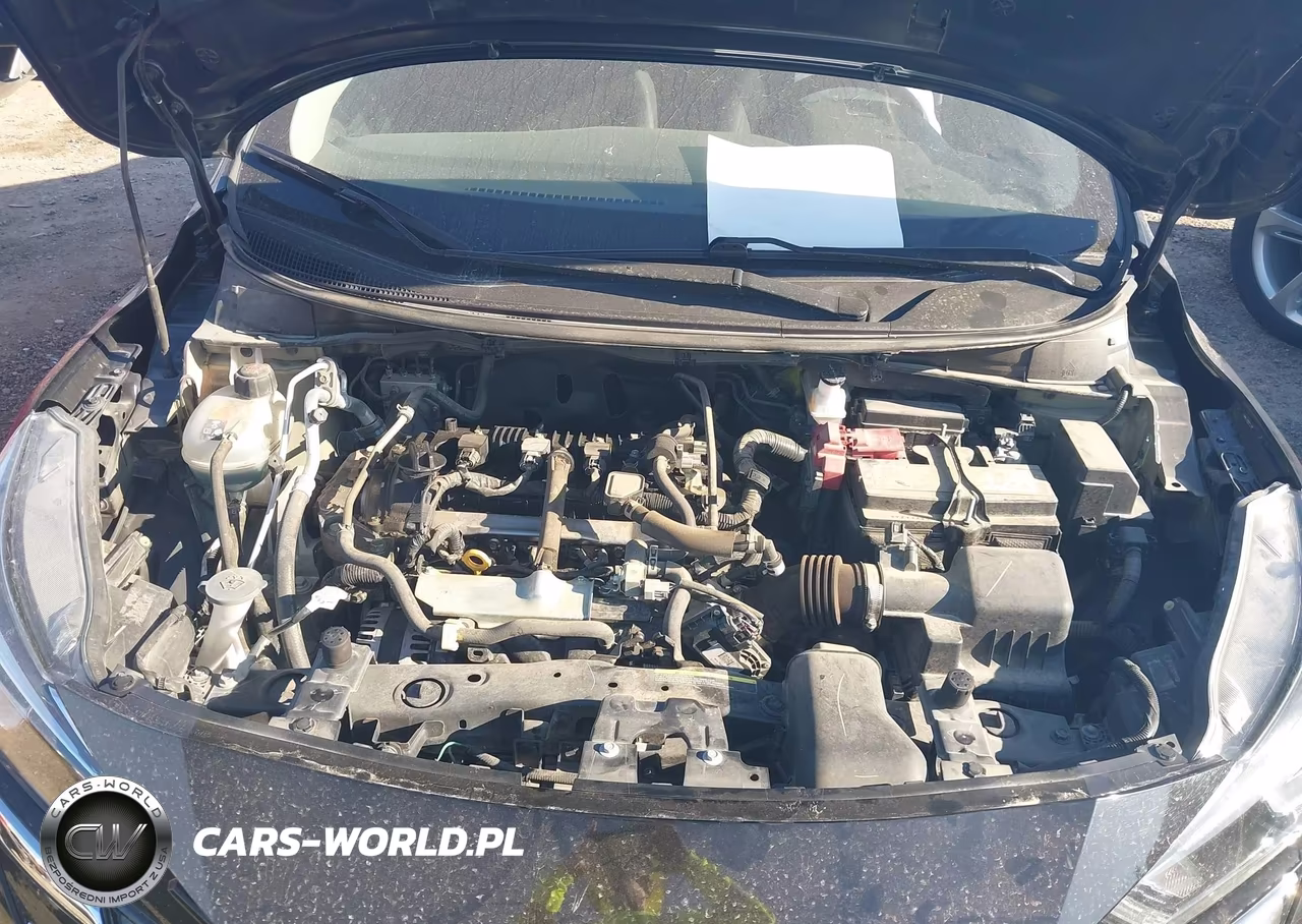 2024 Nissan Versa 1.6 S VIN:3N1CN8DV1RL844313 - 10