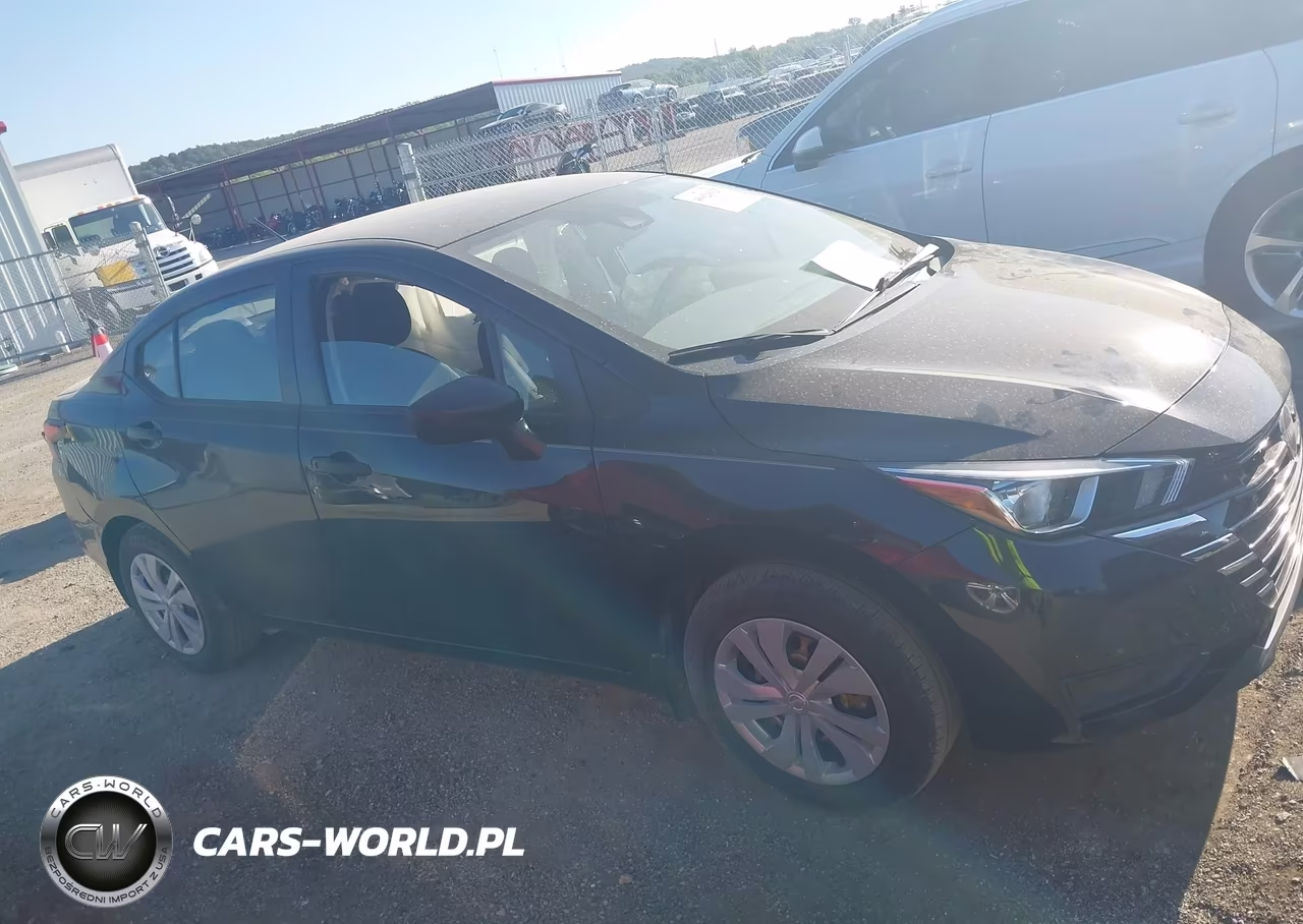 2024 Nissan Versa 1.6 S VIN:3N1CN8DV1RL844313 - 13