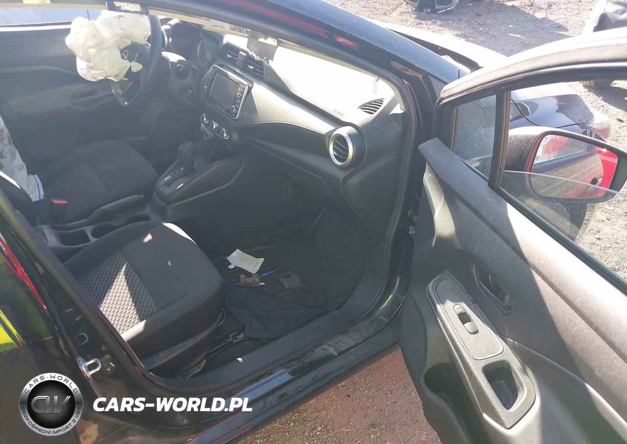 2024 Nissan Versa 1.6 S VIN:3N1CN8DV1RL844313 - 5