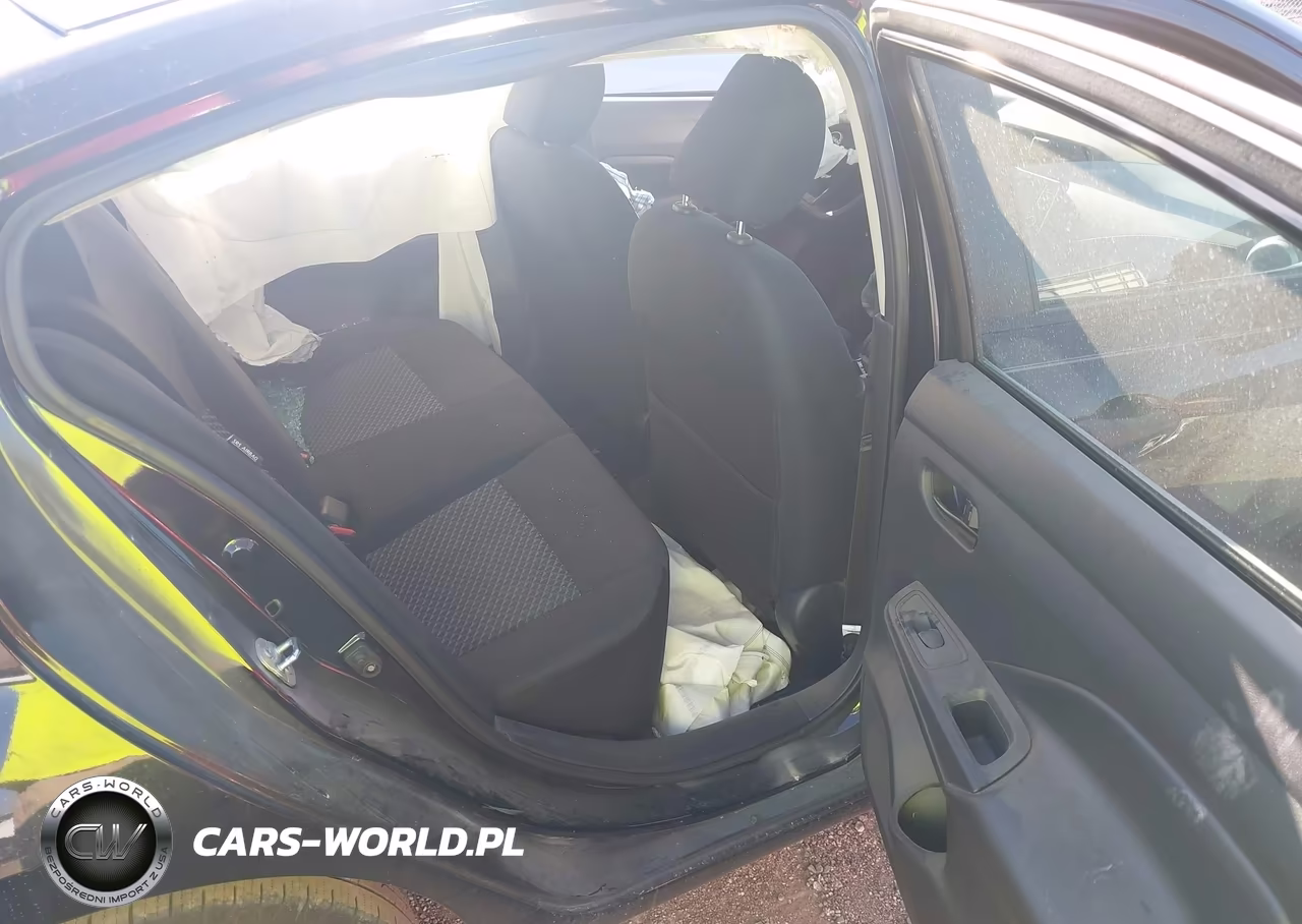 2024 Nissan Versa 1.6 S VIN:3N1CN8DV1RL844313 - 8