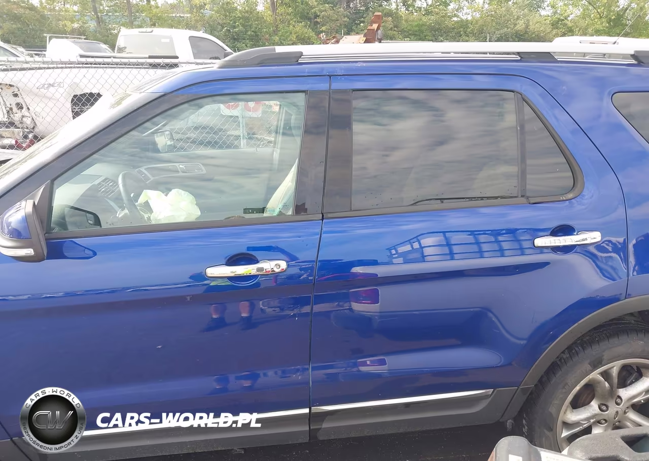 2015 Ford Explorer Limited VIN:1FM5K8F87FGB30168 - 15