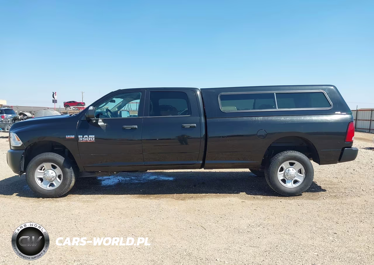 2018 Ram 3500 Tradesman 4X4 8' Box VIN:3C63R3GT3JG318557 - 17