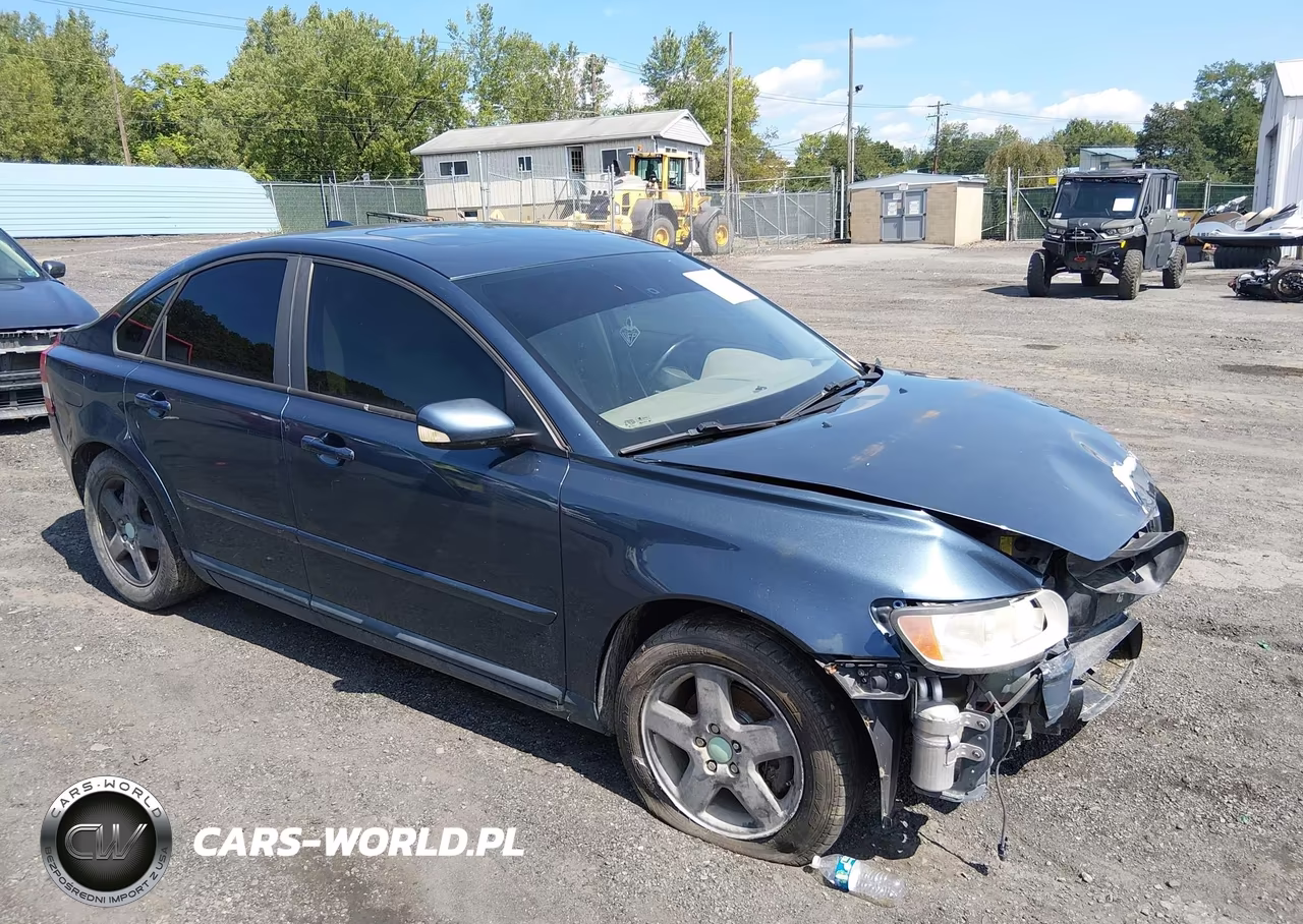 2006 Volvo S40 2.4I – zdjęcie 1 z 11
