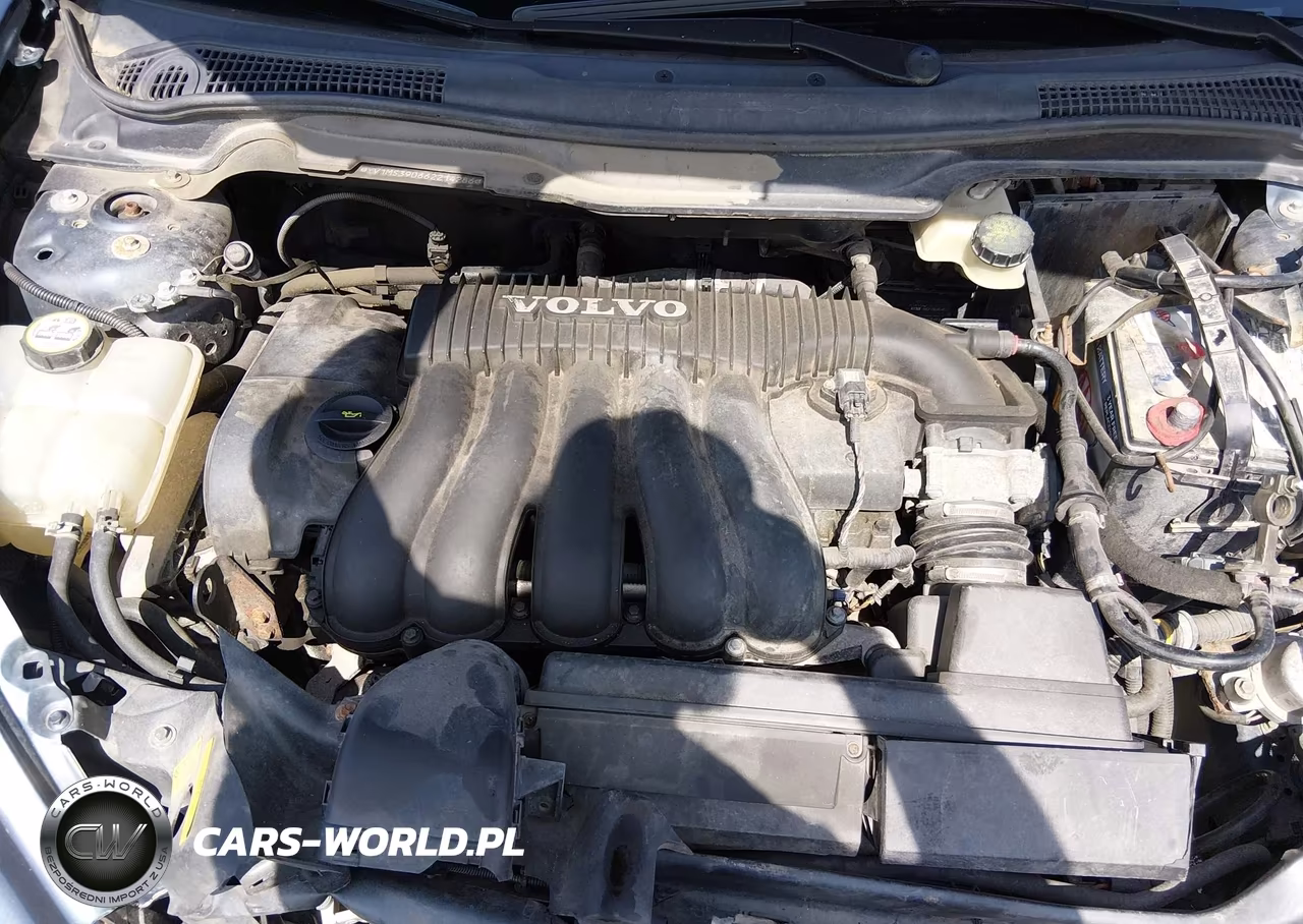 2006 Volvo S40 2.4I VIN:YV1MS390662214286 - 10