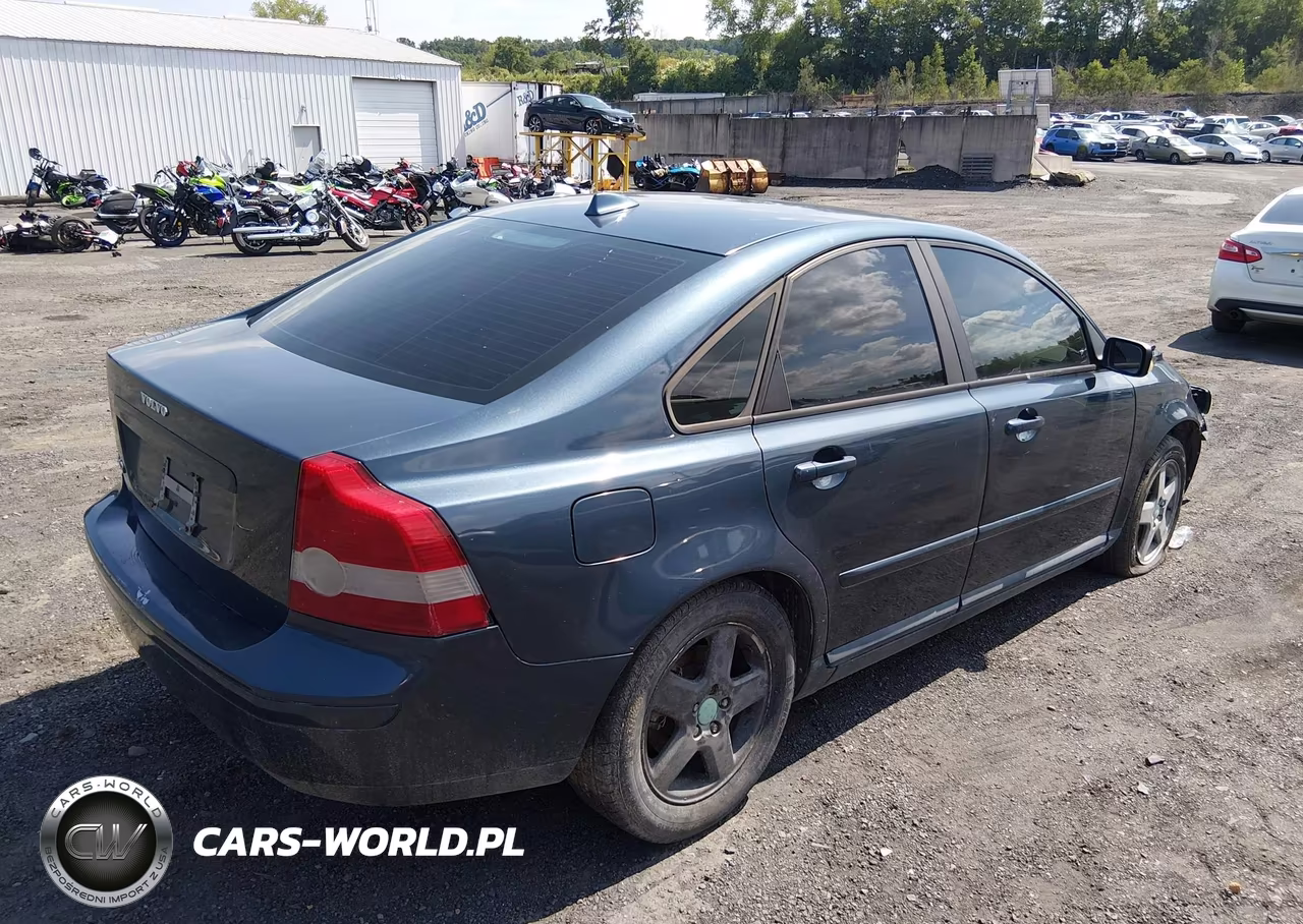2006 Volvo S40 2.4I VIN:YV1MS390662214286 - 4
