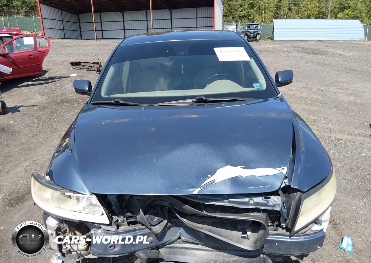 2006 Volvo S40 2.4I VIN:YV1MS390662214286 - 6