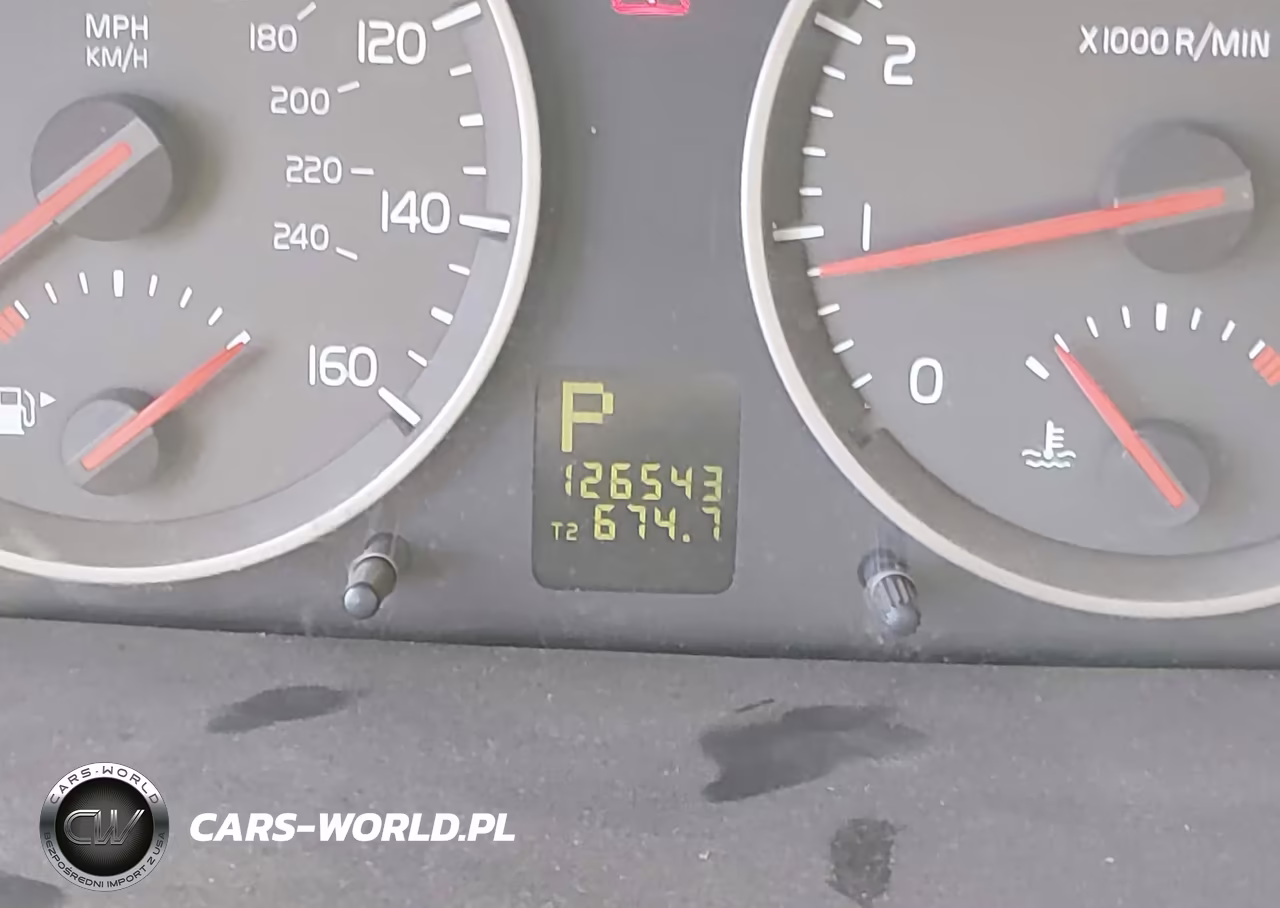 2006 Volvo S40 2.4I VIN:YV1MS390662214286 - 7