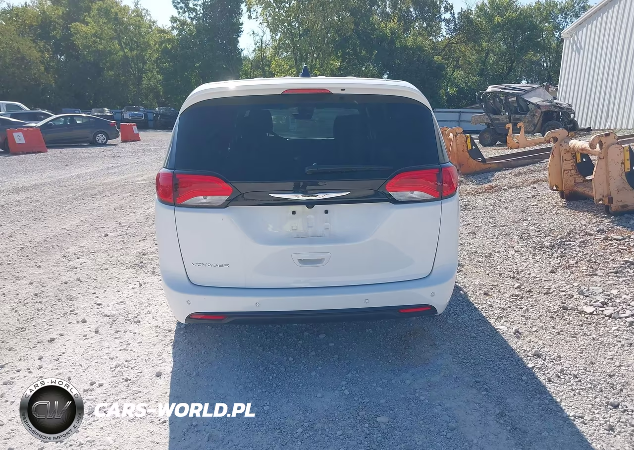 2026 Chrysler Voyager Lx VIN:2C4RC1CG4TR185144 - 16