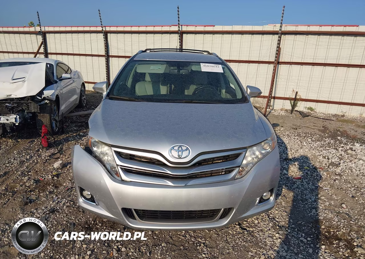 2014 Toyota Venza Xle V6 VIN:4T3ZK3BB3EU068958 - 12
