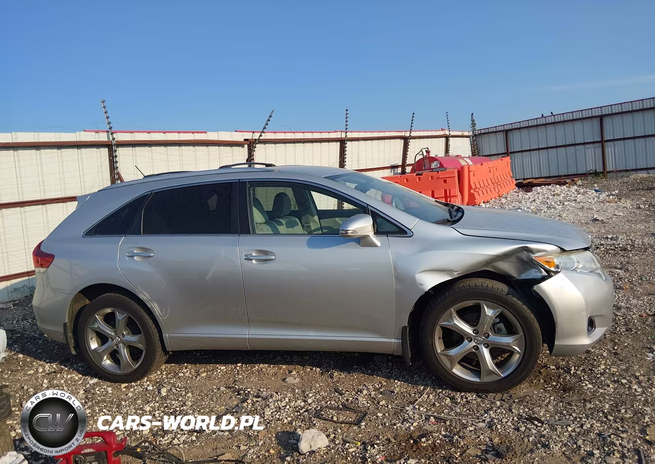 2014 Toyota Venza Xle V6 VIN:4T3ZK3BB3EU068958 - 13