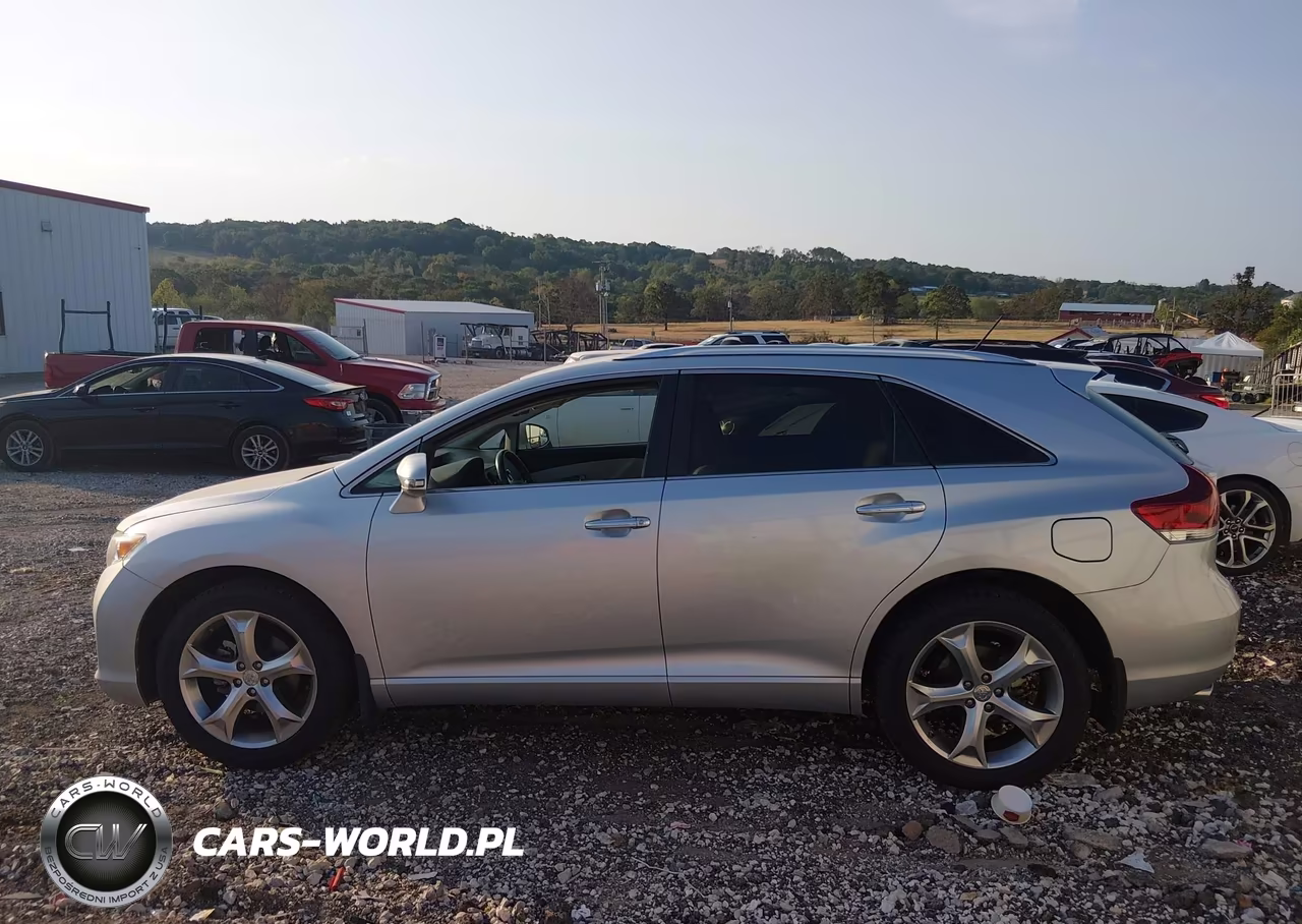 2014 Toyota Venza Xle V6 VIN:4T3ZK3BB3EU068958 - 14