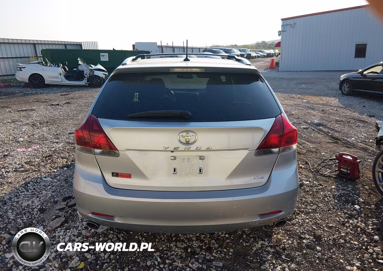 2014 Toyota Venza Xle V6 VIN:4T3ZK3BB3EU068958 - 16