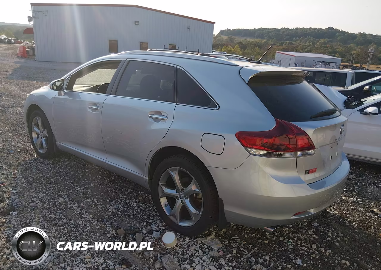 2014 Toyota Venza Xle V6 VIN:4T3ZK3BB3EU068958 - 3