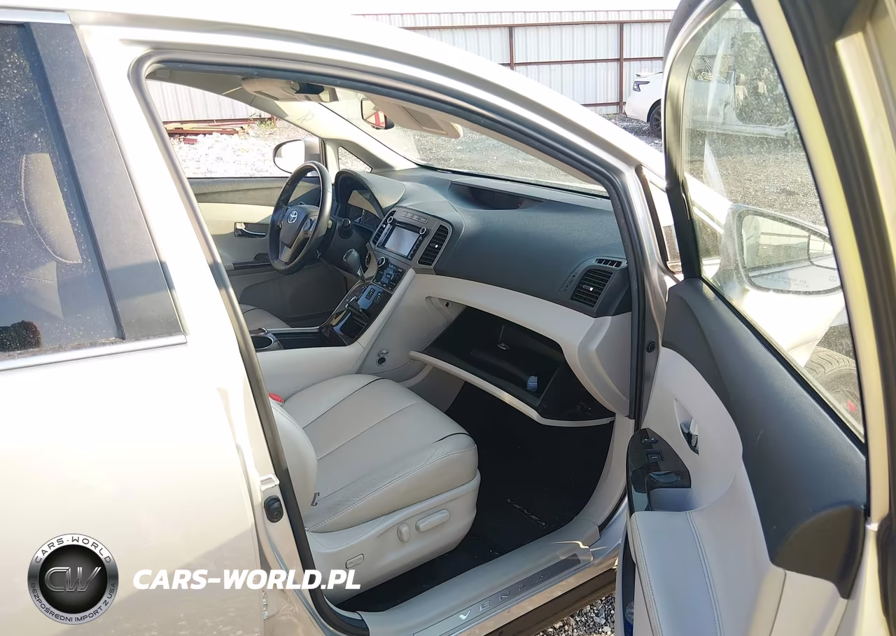 2014 Toyota Venza Xle V6 VIN:4T3ZK3BB3EU068958 - 5
