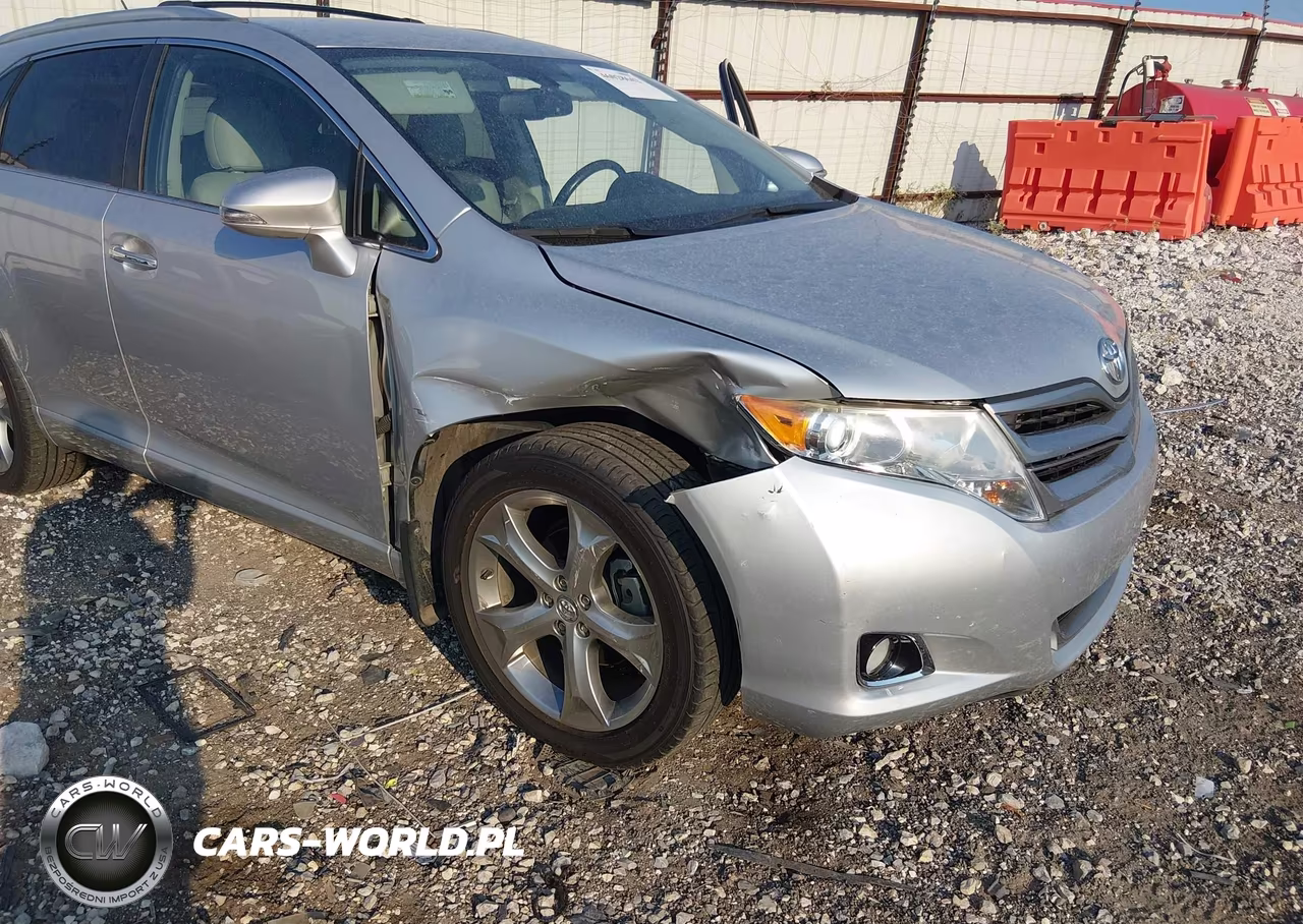 2014 Toyota Venza Xle V6 VIN:4T3ZK3BB3EU068958 - 6