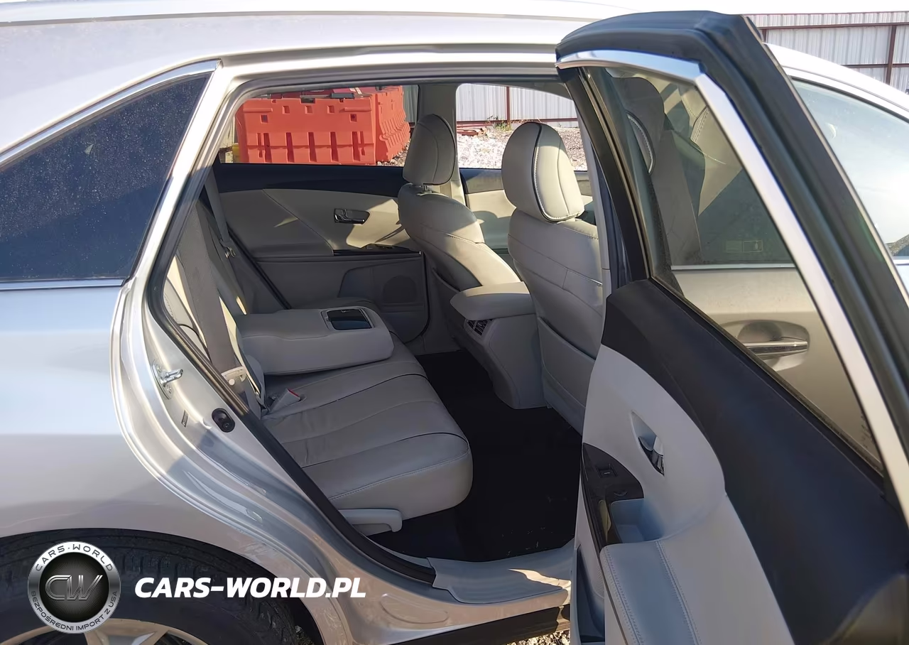 2014 Toyota Venza Xle V6 VIN:4T3ZK3BB3EU068958 - 8