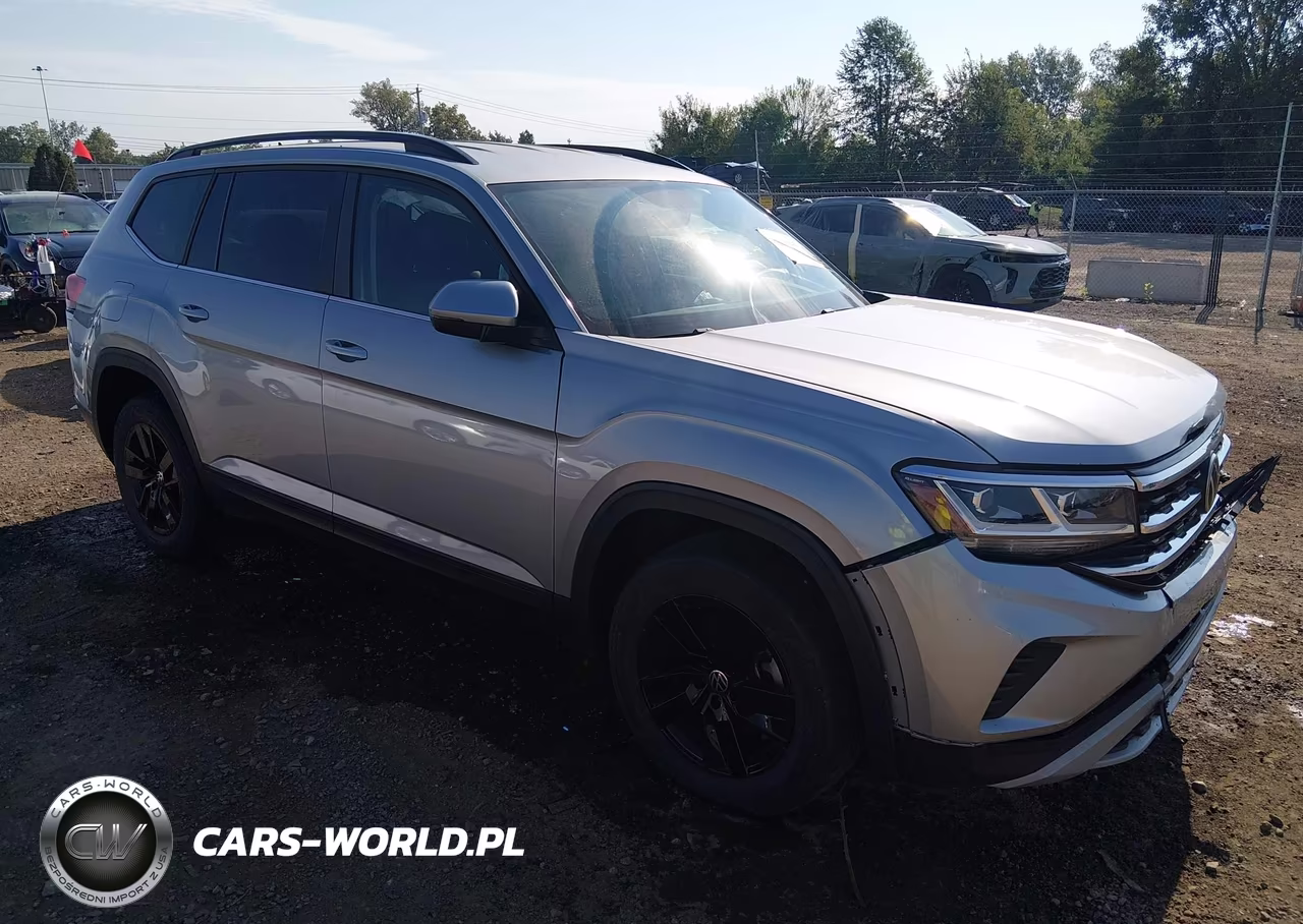 2021 Volkswagen Atlas 2.0T Se