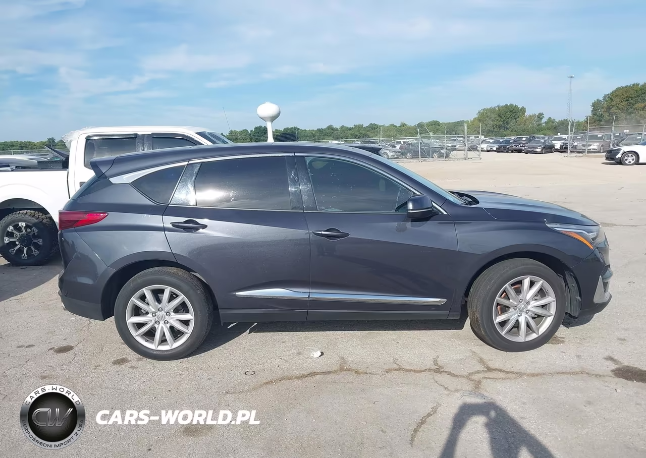 2019 Acura Rdx Standard VIN:5J8TC2H38KL033023 - 13