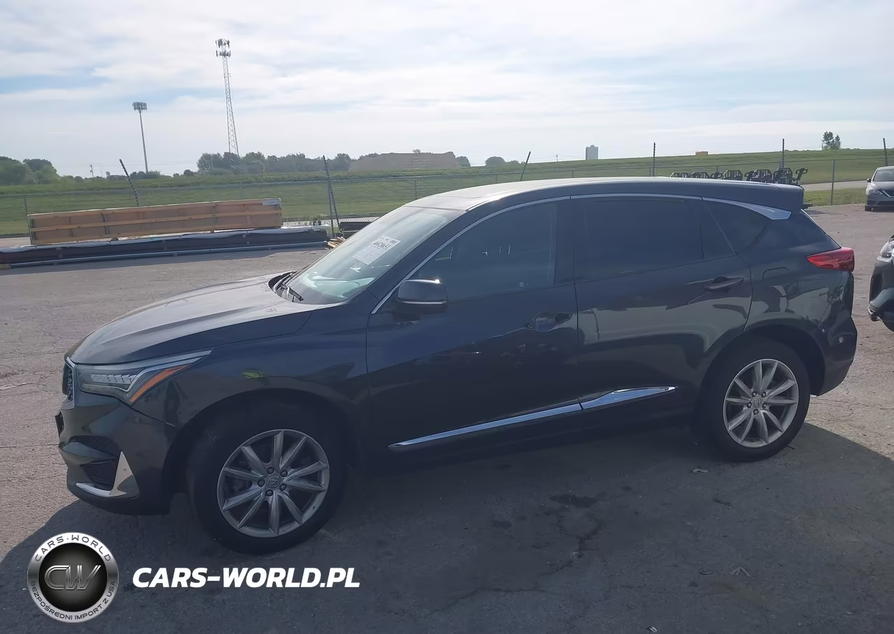 2019 Acura Rdx Standard VIN:5J8TC2H38KL033023 - 14