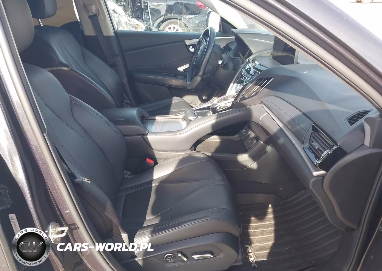 2019 Acura Rdx Standard VIN:5J8TC2H38KL033023 - 5